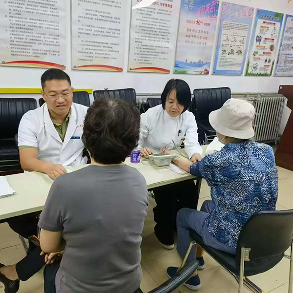 科室動(dòng)態(tài) | 聚焦健康咨詢，守護(hù)您的健康之路